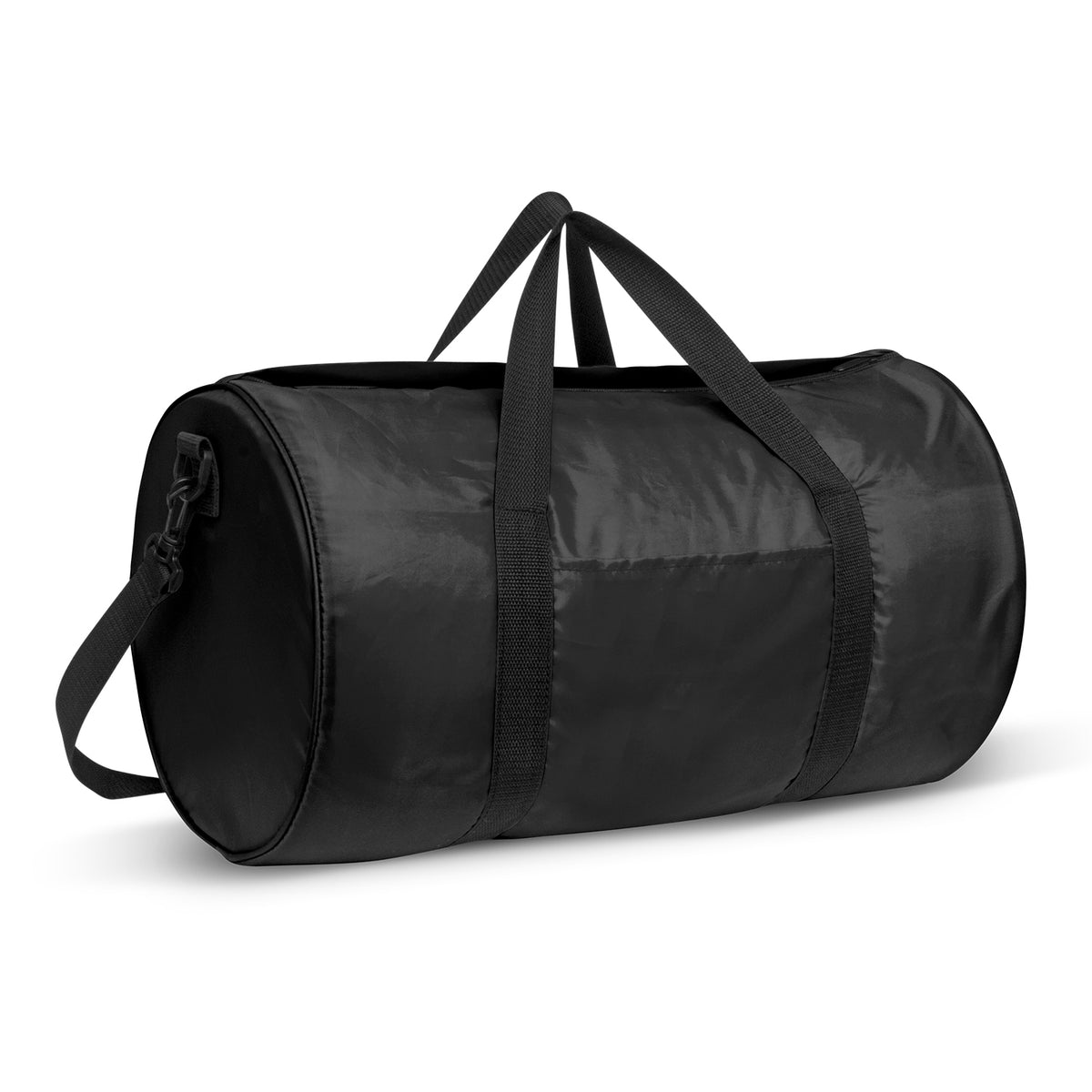 Arena Duffle Bag - Black