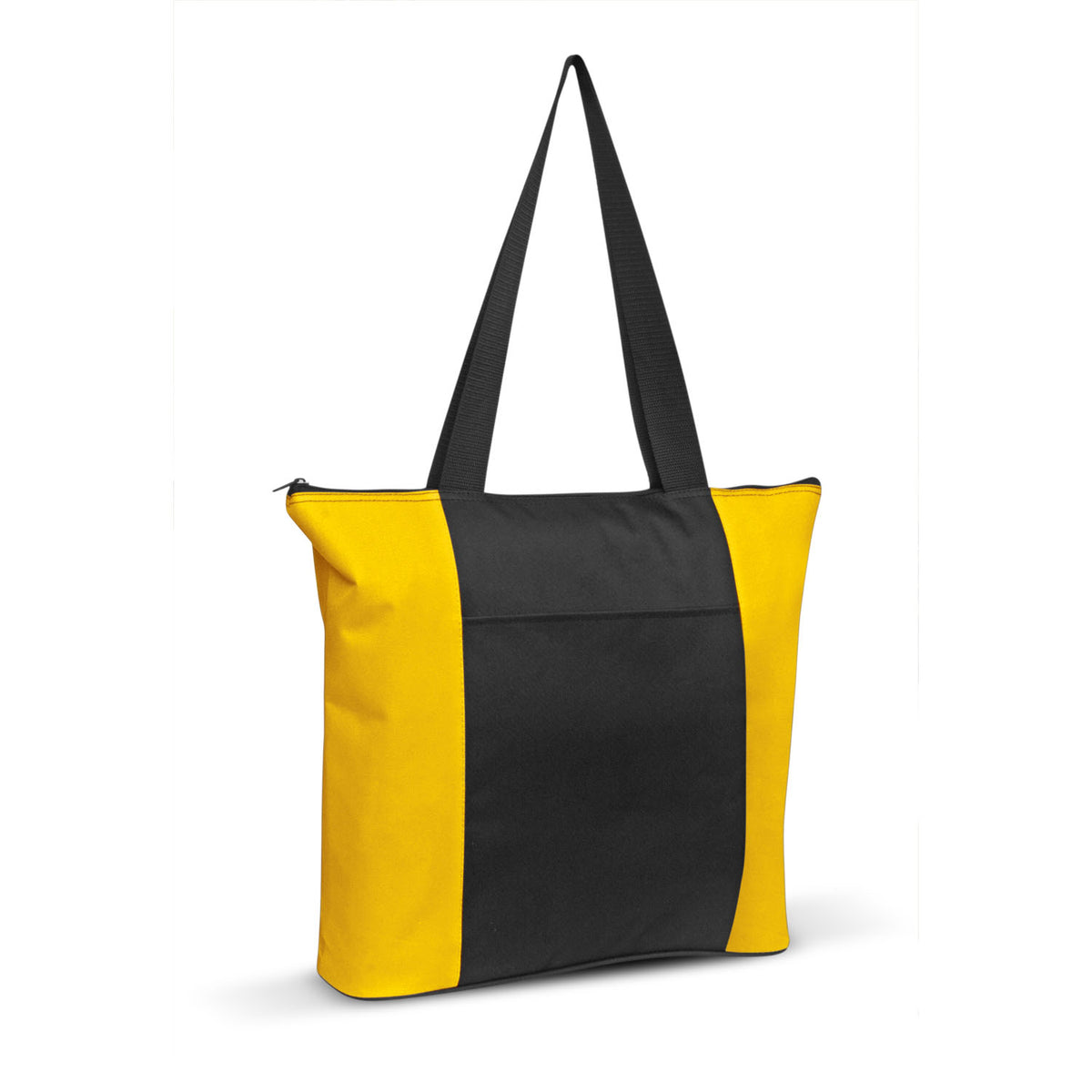Avenue Tote Bag - Yellow