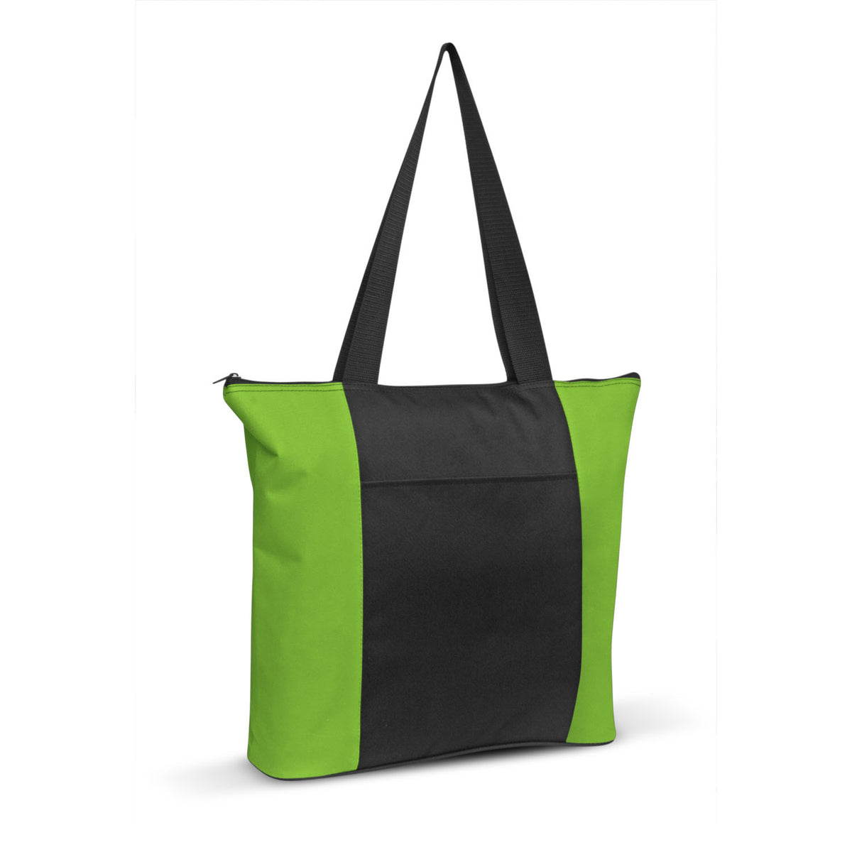 Avenue Tote Bag - Bright Green