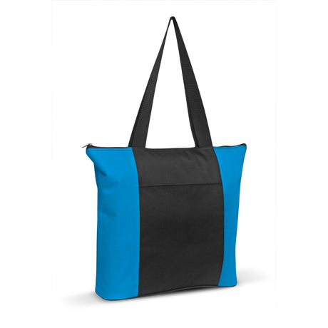 Avenue Tote Bag - Light Blue