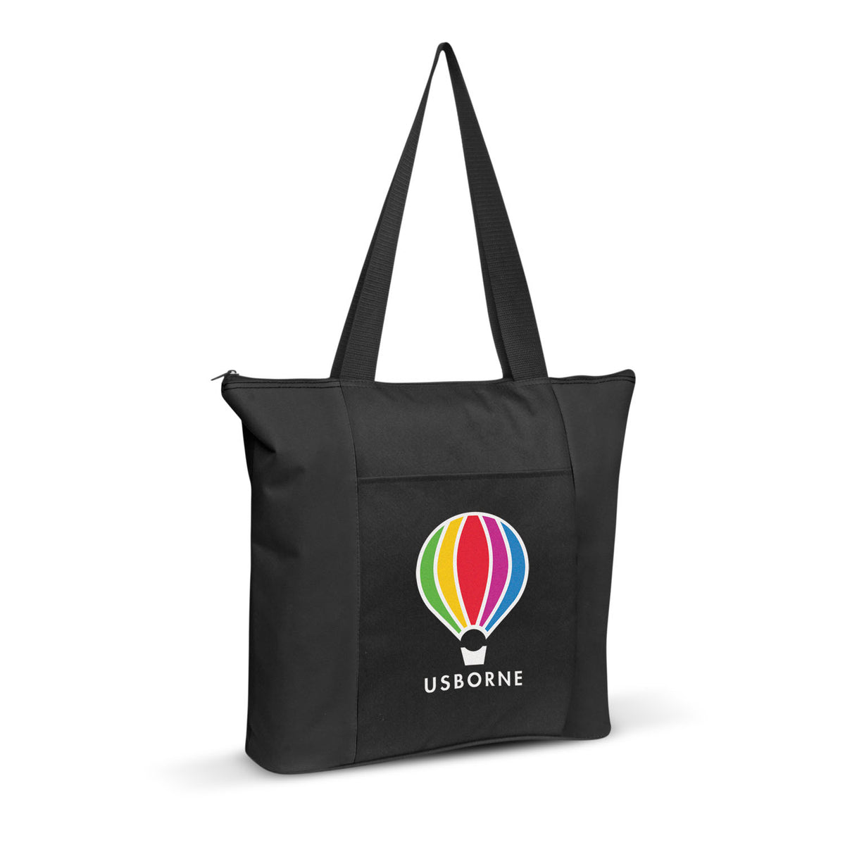 Avenue Tote Bag - Black