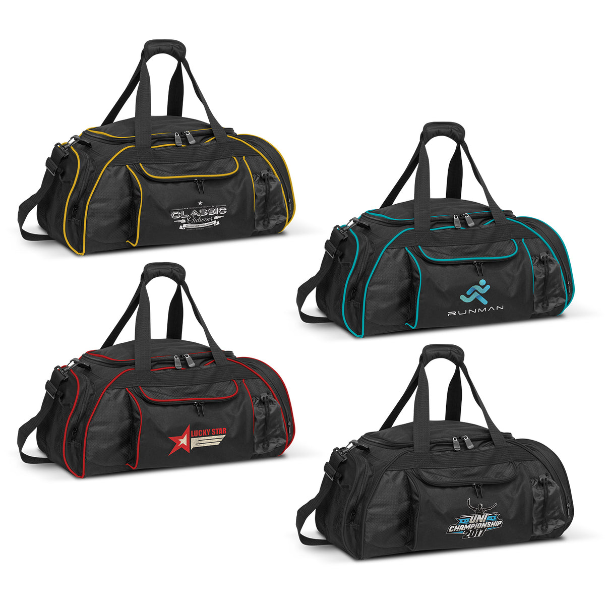 Horizon Duffle Bag - Main