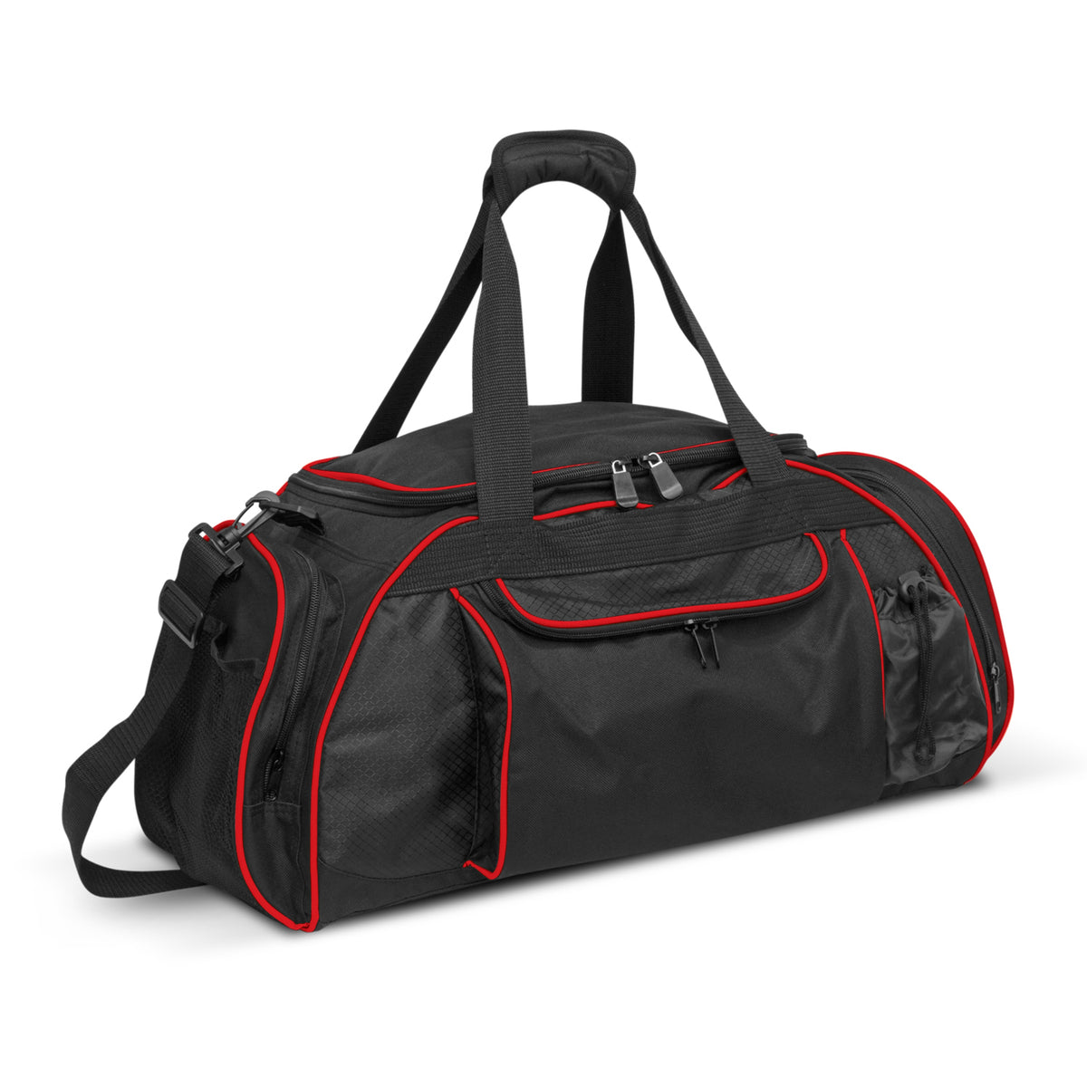 Horizon Duffle Bag - Red