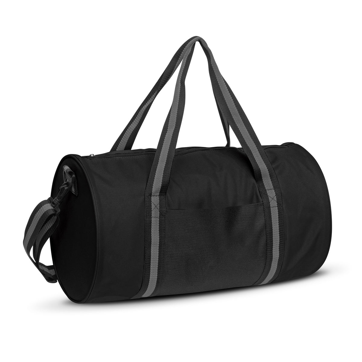 Voyager Duffle Bag - Black