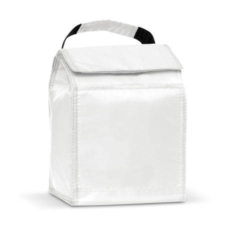 Solo Lunch Cooler Bag - White