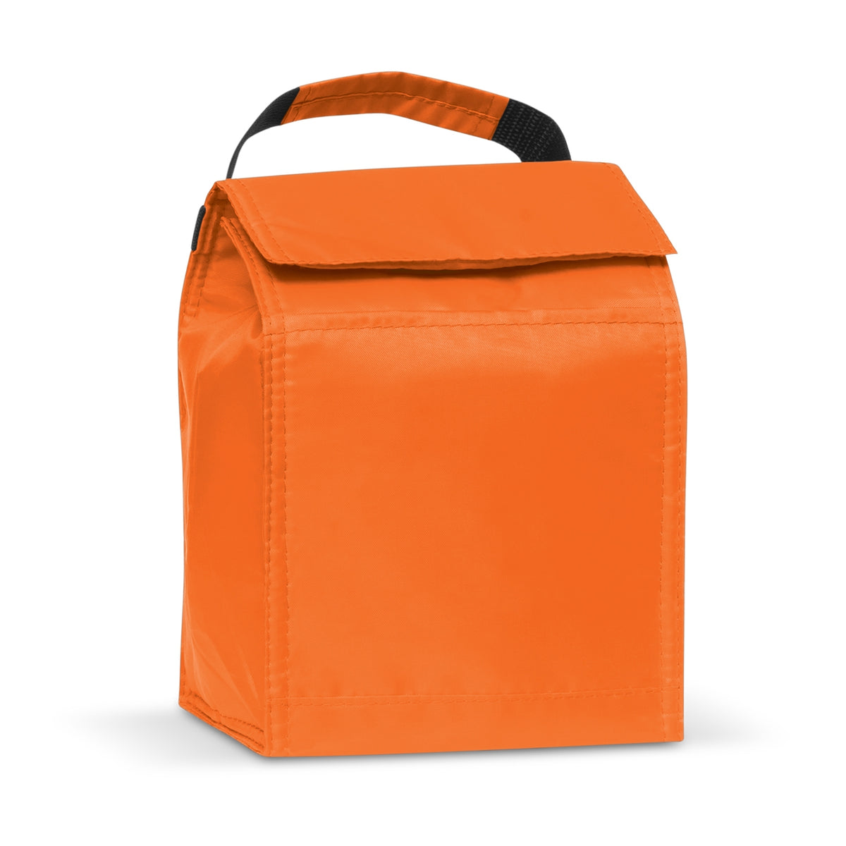 Solo Lunch Cooler Bag - Orange