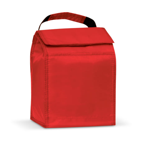 Solo Lunch Cooler Bag - Red