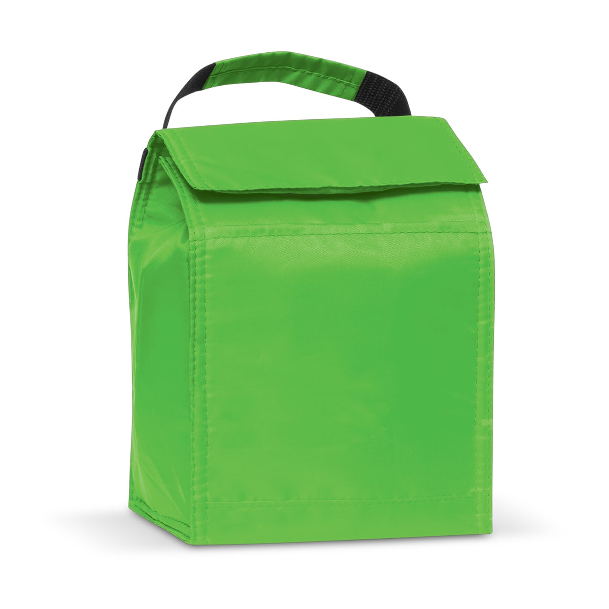 Solo Lunch Cooler Bag - Bright Green