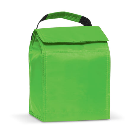 Solo Lunch Cooler Bag - Bright Green