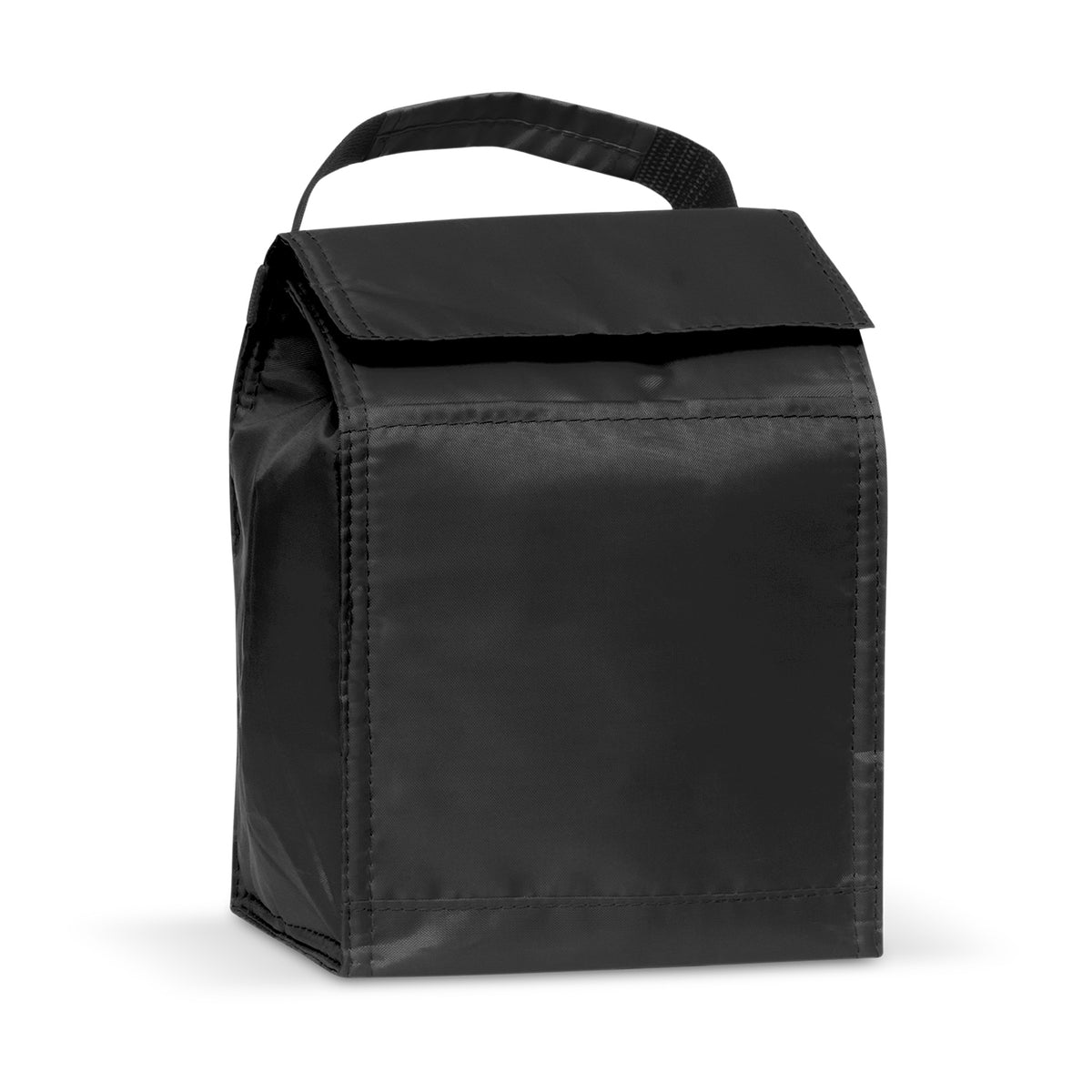 Solo Lunch Cooler Bag - Black