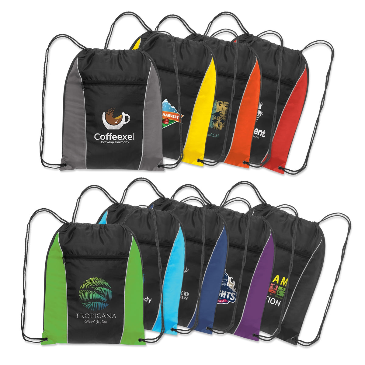 Ranger Drawstring Backpack - Main