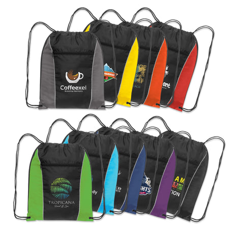 Ranger Drawstring Backpack - Main