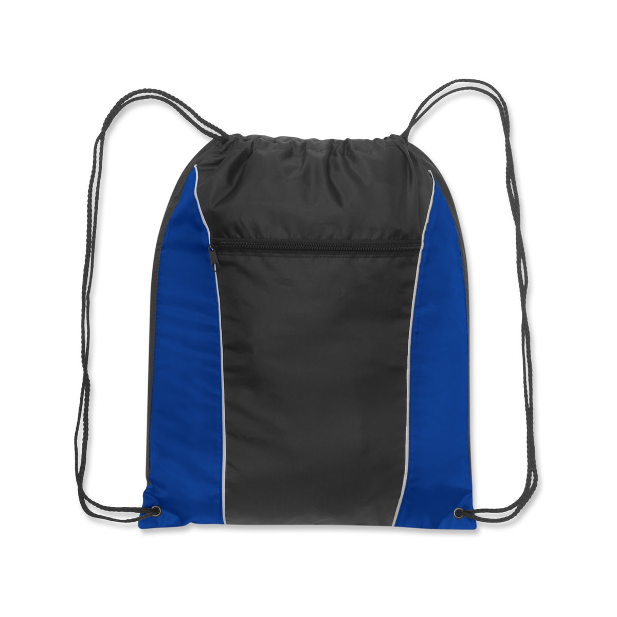 Ranger Drawstring Backpack - Blue