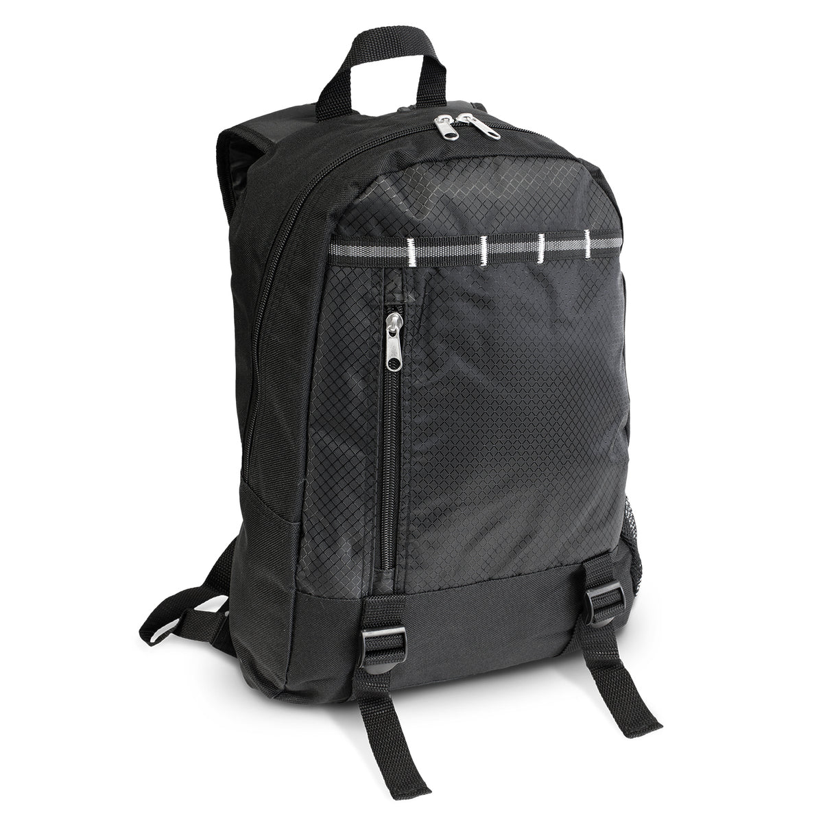 Campus Backpack - Black