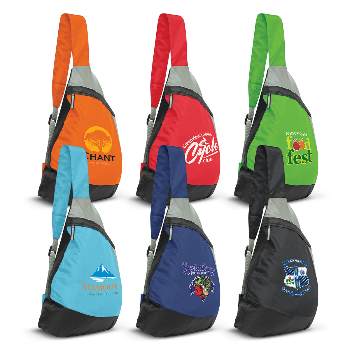 Varsity Slinger Bag - Main