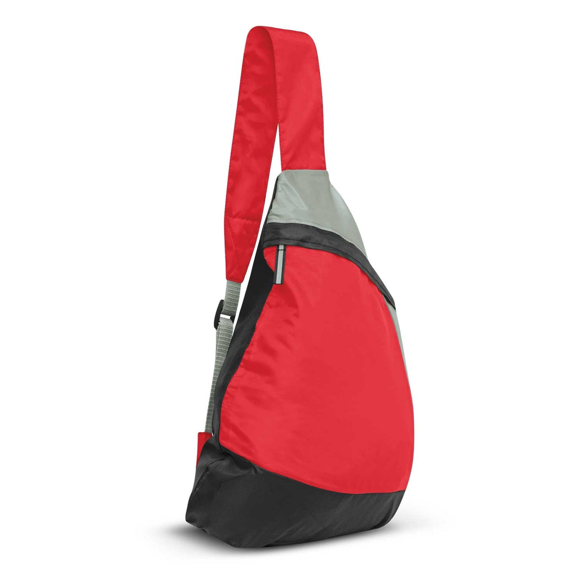 Varsity Slinger Bag - Red