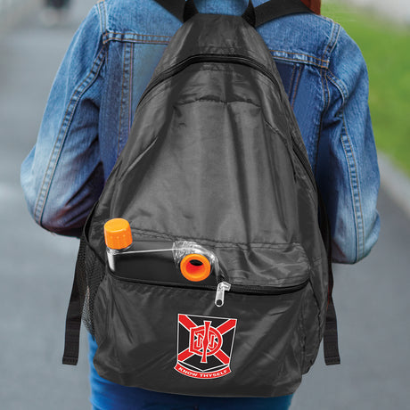 Bullet Backpack - Feature