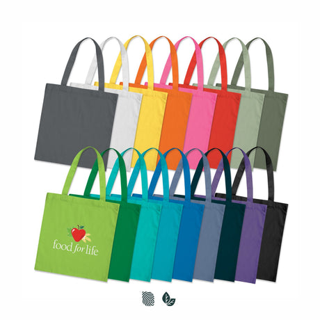 Sonnet Cotton Tote Bag - Colours - Impact Aware