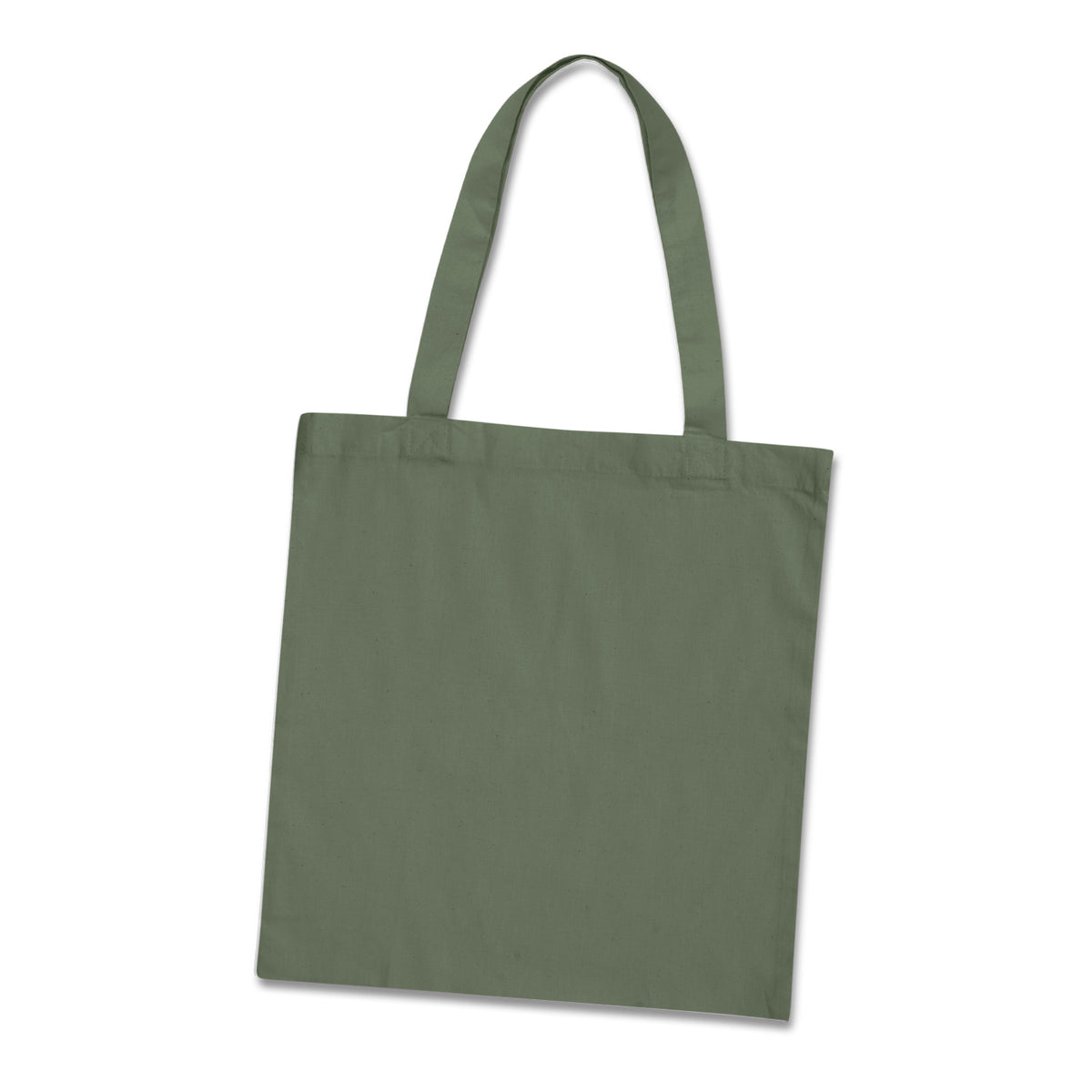 Sonnet Cotton Tote Bag - Colours - Olive
