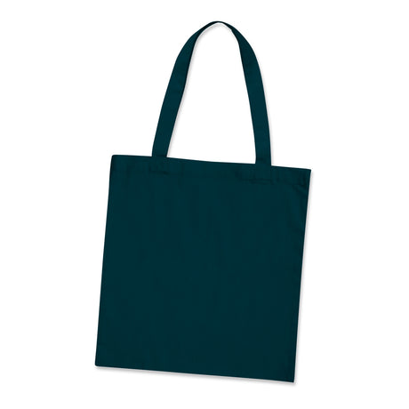 Sonnet Cotton Tote Bag - Colours - Navy Blue