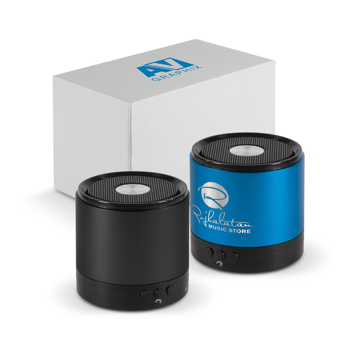 Polaris Bluetooth Speaker - Main