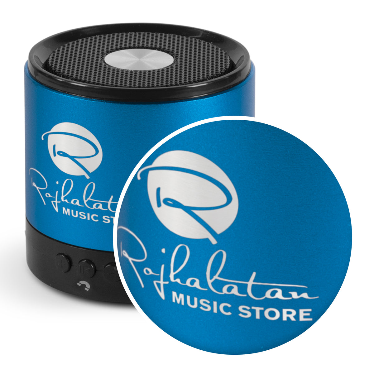 Polaris Bluetooth Speaker - Engraving