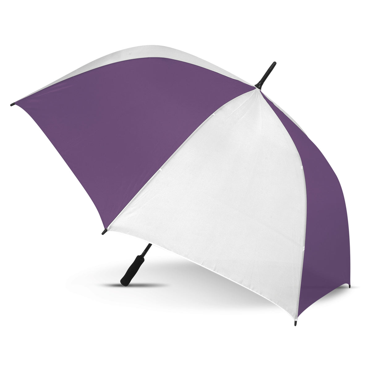 Hydra Sports Umbrella - White/Purple