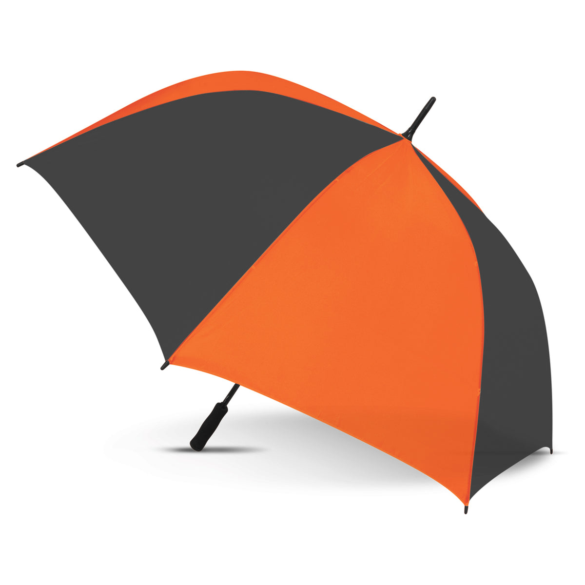 Hydra Sports Umbrella - Black/Orange