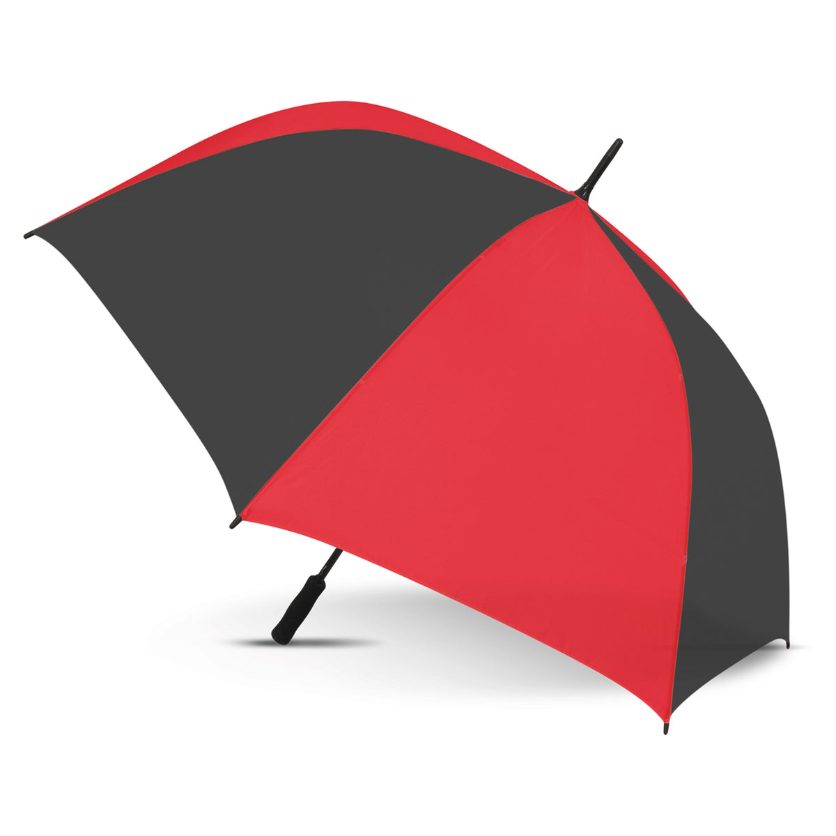 Hydra Sports Umbrella - Black/Red