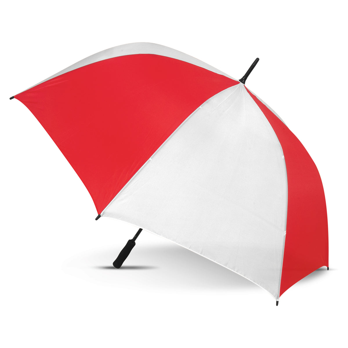 Hydra Sports Umbrella - White/Red