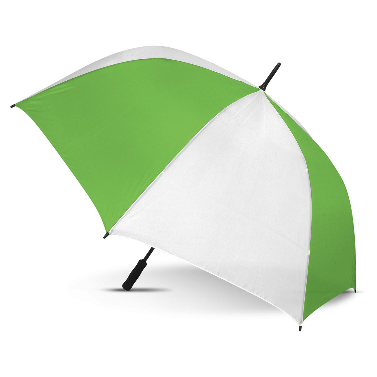 Hydra Sports Umbrella - White/Bright Green