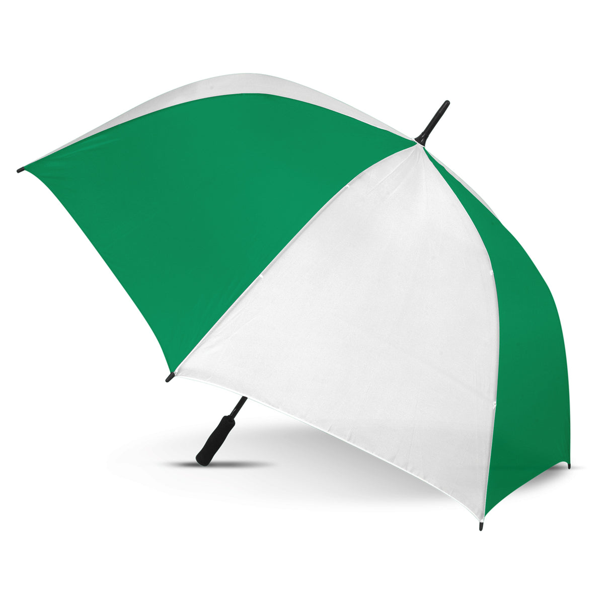 Hydra Sports Umbrella - White/Dark Green