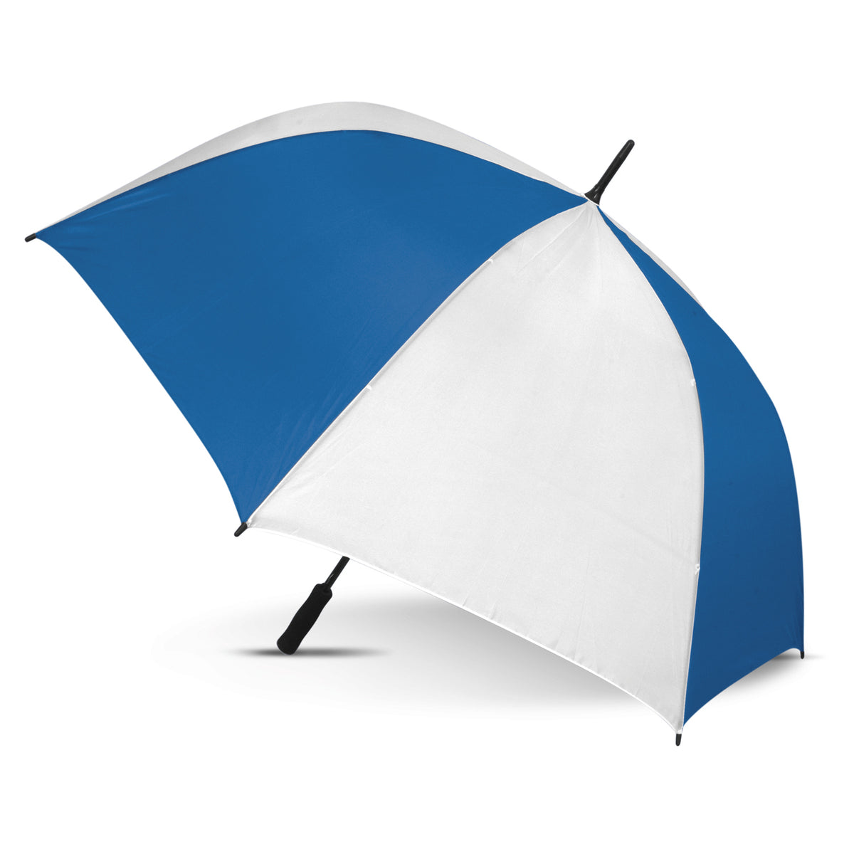 Hydra Sports Umbrella - White/Royal Blue
