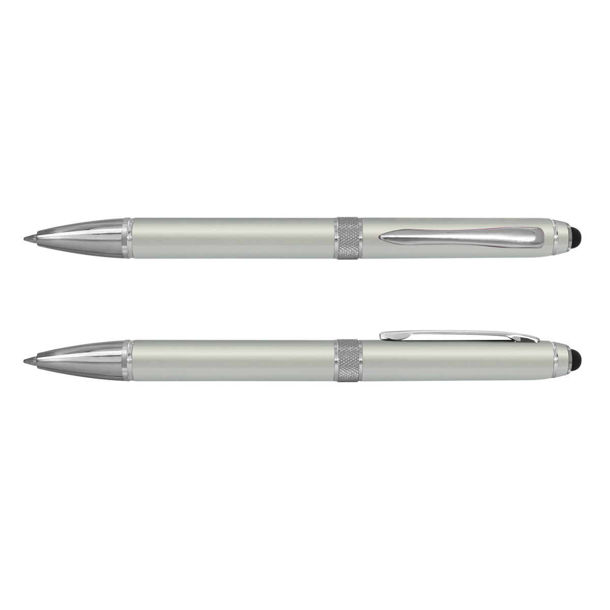 Antares Stylus Pen - Matt Silver