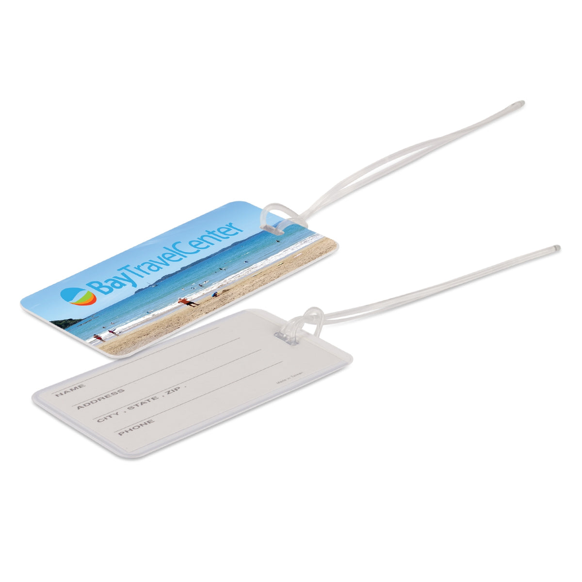 Westin Luggage Tag - Main