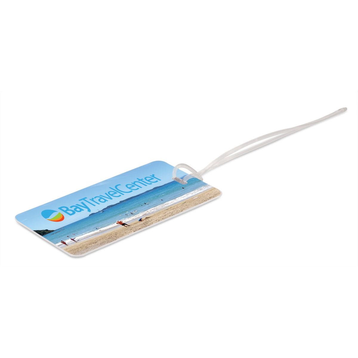 Westin Luggage Tag - White