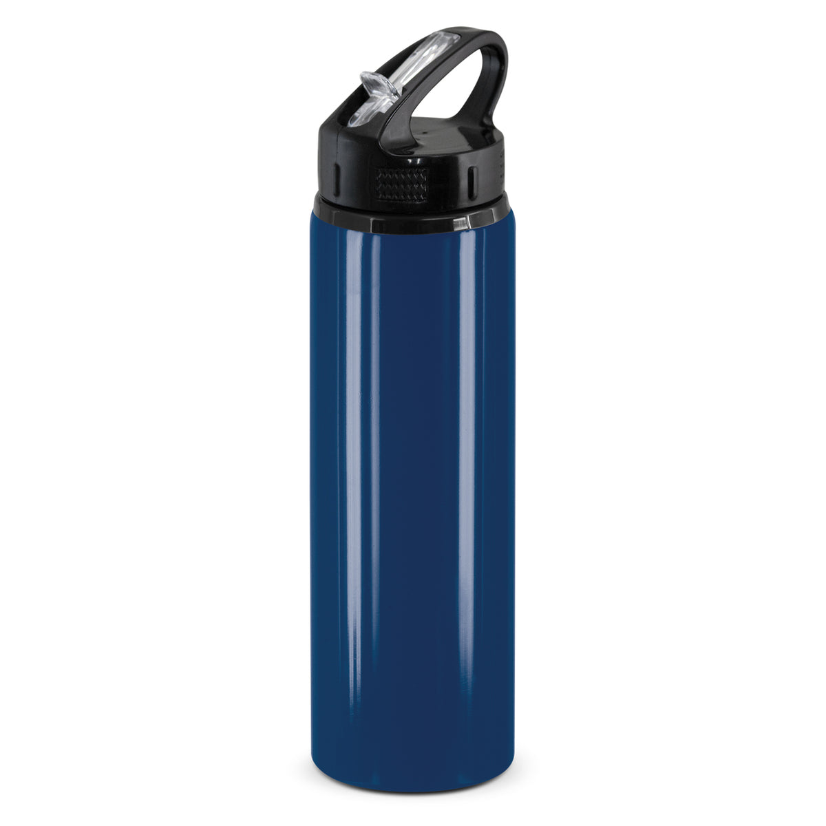 Oasis Bottle - Flip Cap - Dark Blue