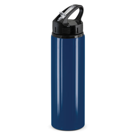 Oasis Bottle - Flip Cap - Dark Blue