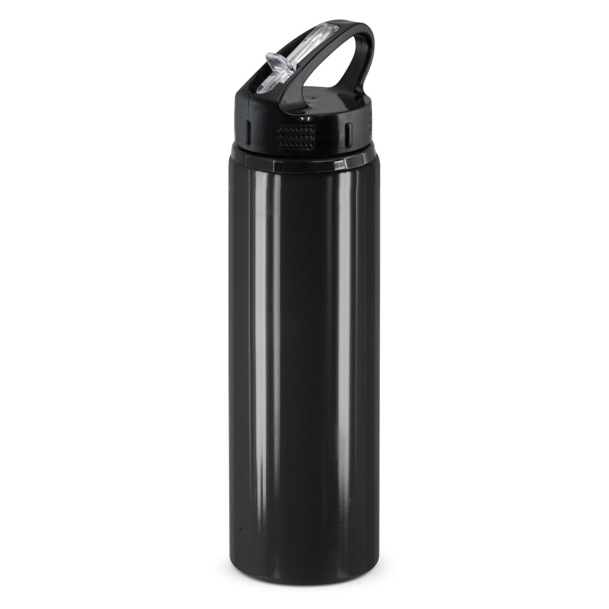 Oasis Bottle - Flip Cap - Black