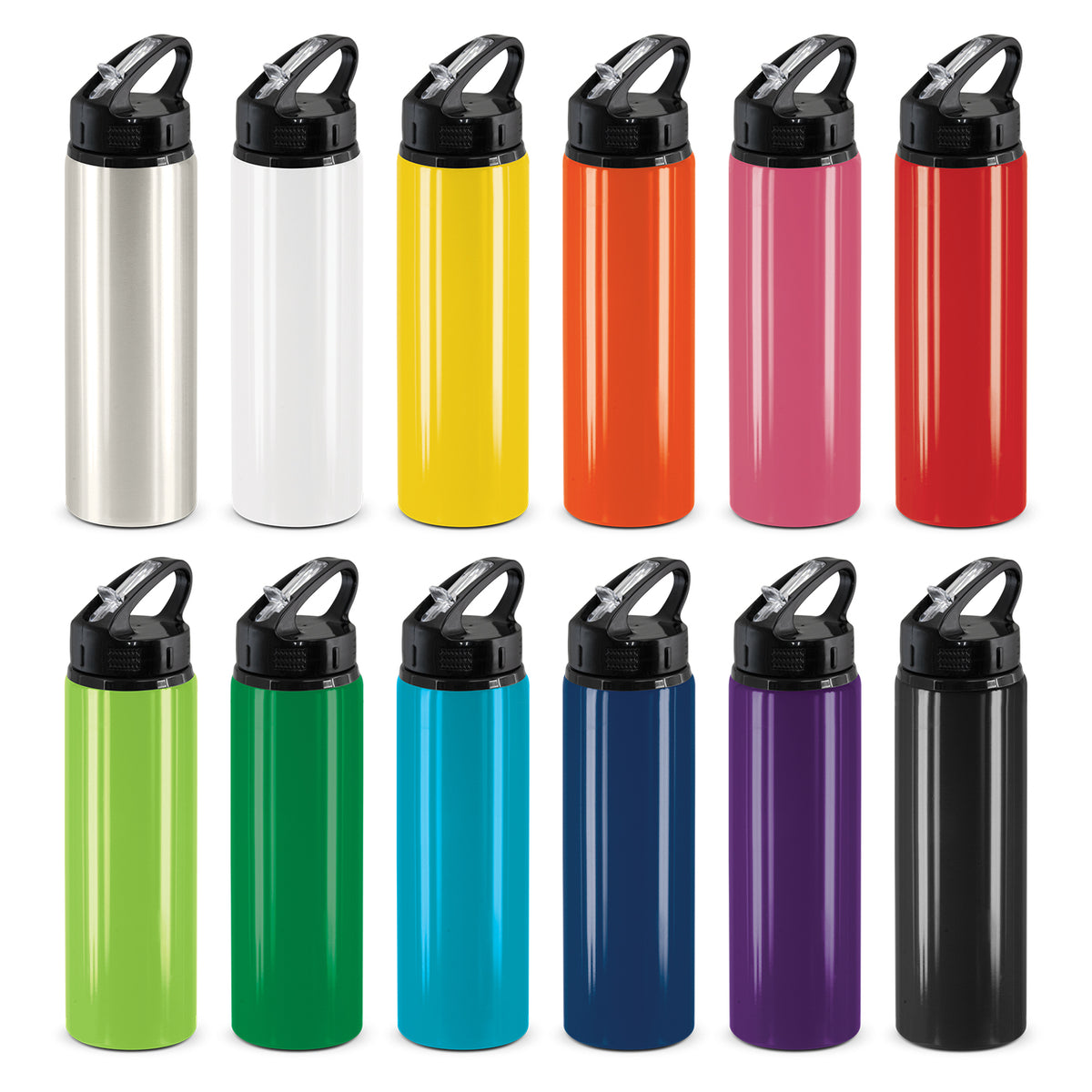 Oasis Bottle - Flip Cap - Colour Range