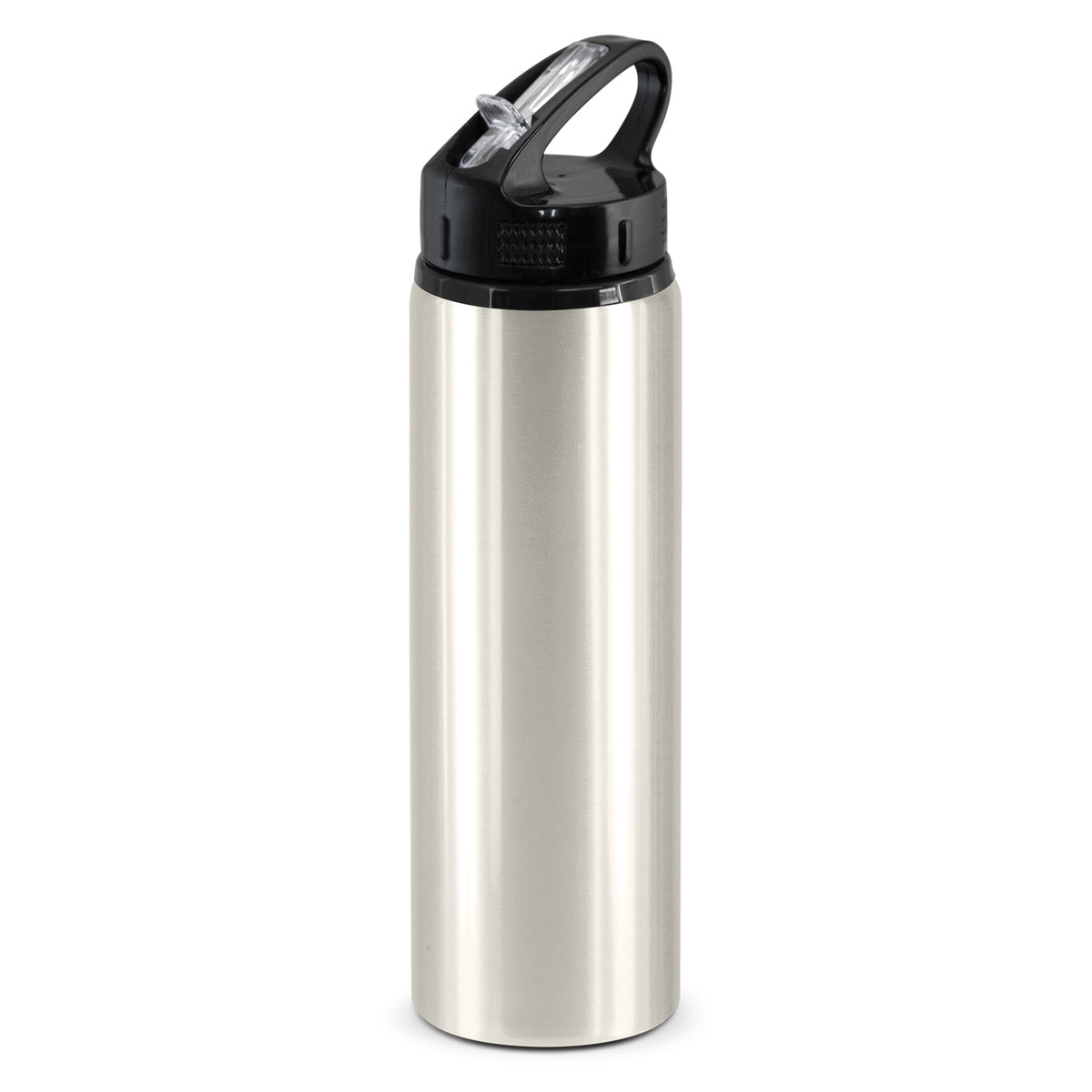 Oasis Bottle - Flip Cap - Silver