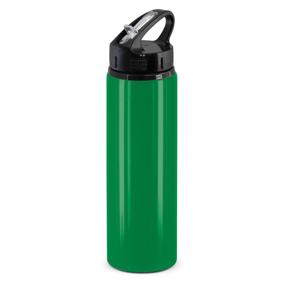 Oasis Bottle - Flip Cap - Dark Green