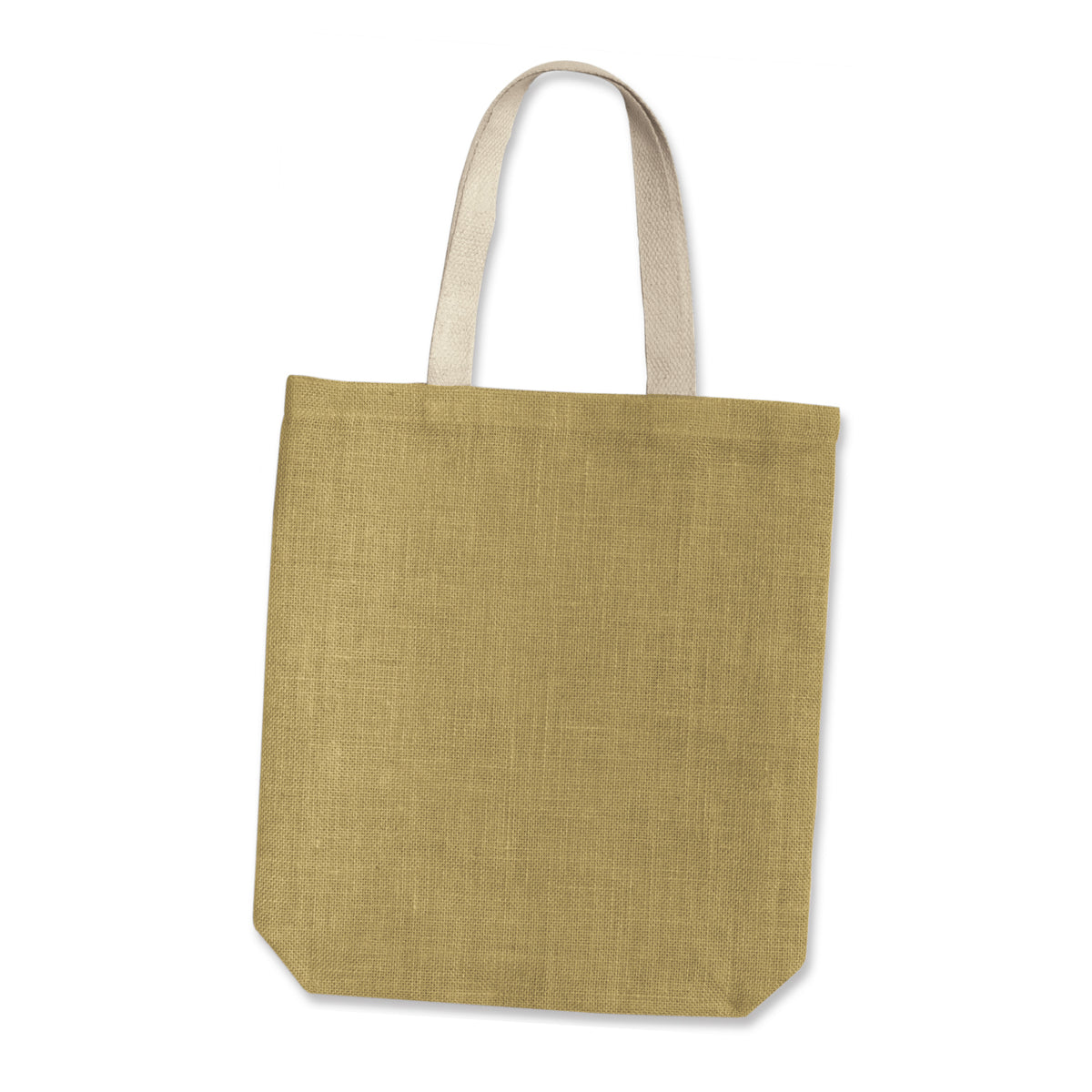 Thera Jute Tote Bag - Natural
