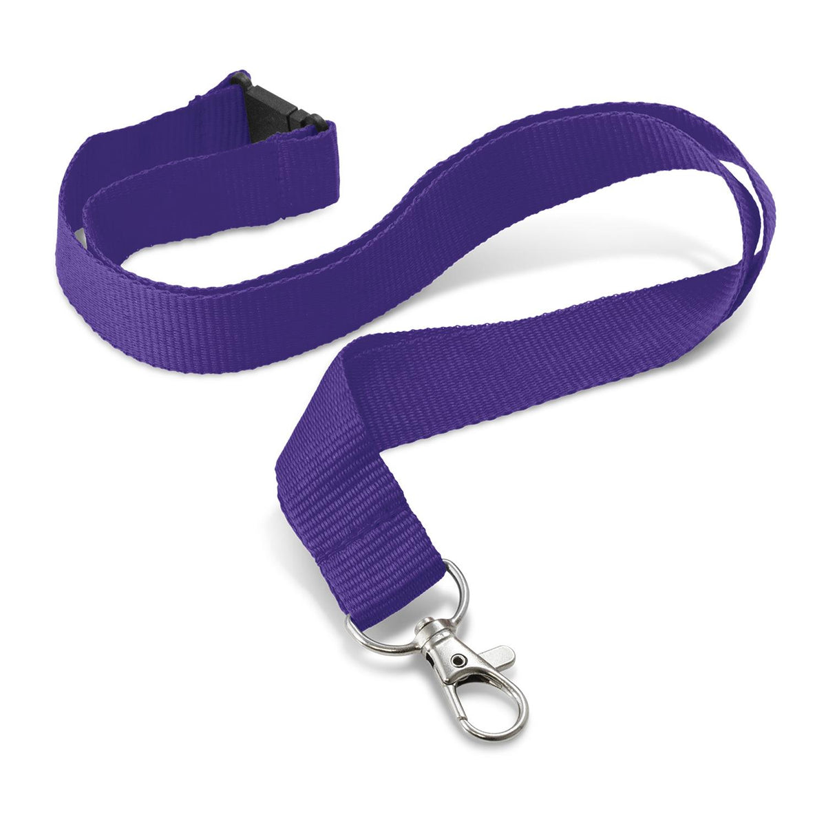 Encore Lanyard - Purple