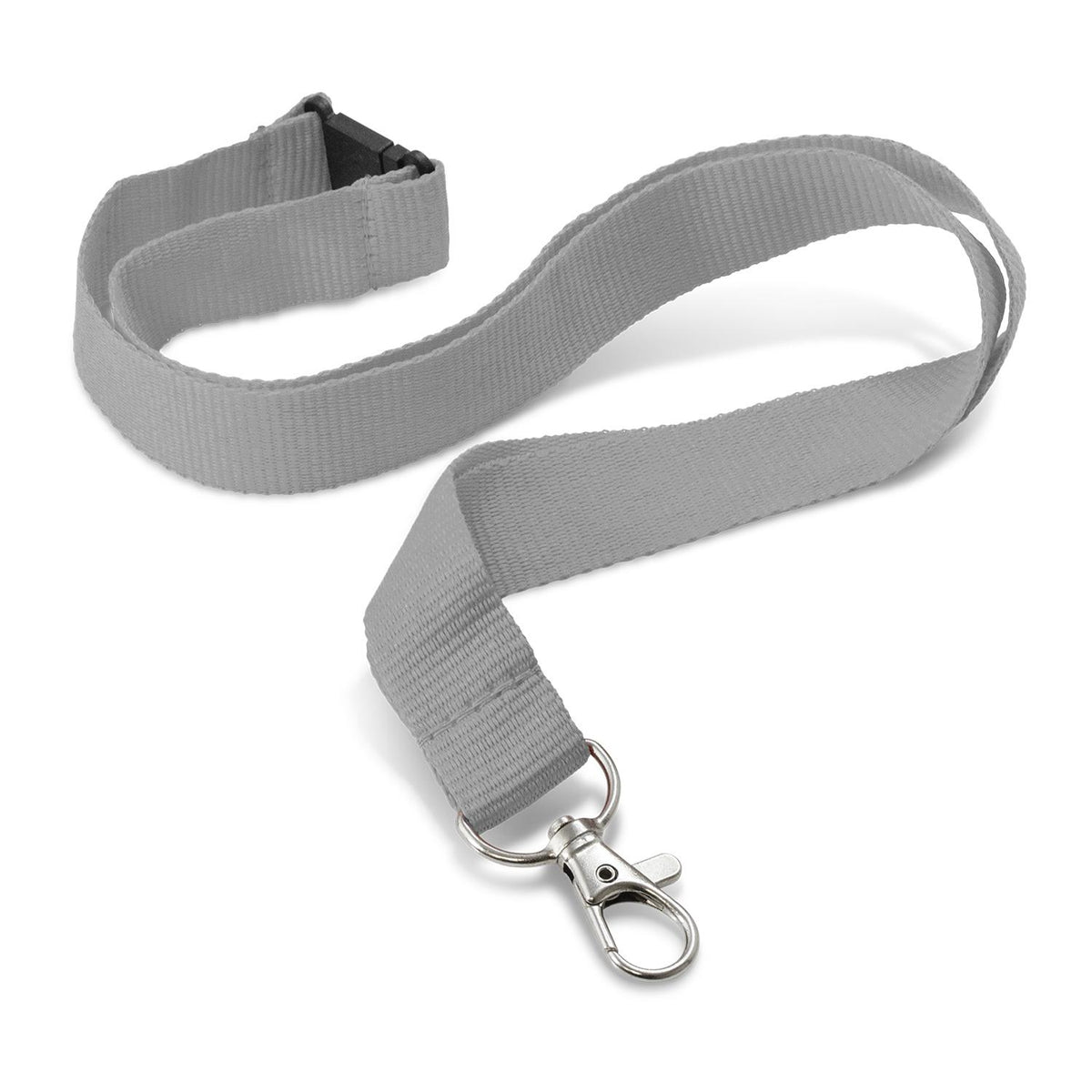 Encore Lanyard - Grey