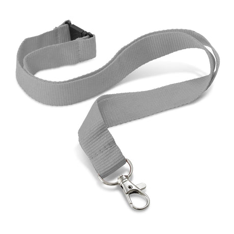Encore Lanyard - Grey