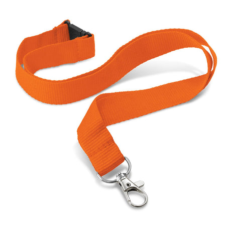 Encore Lanyard - Orange