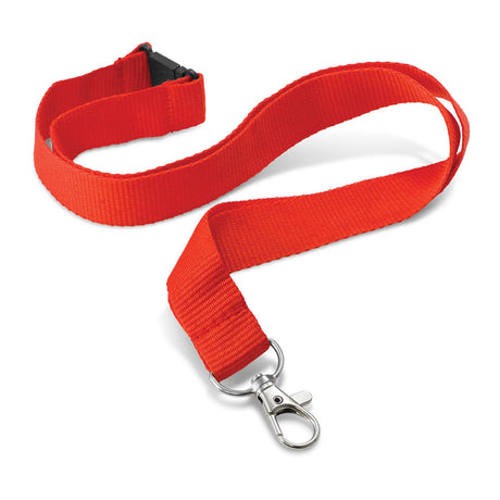 Encore Lanyard - Red