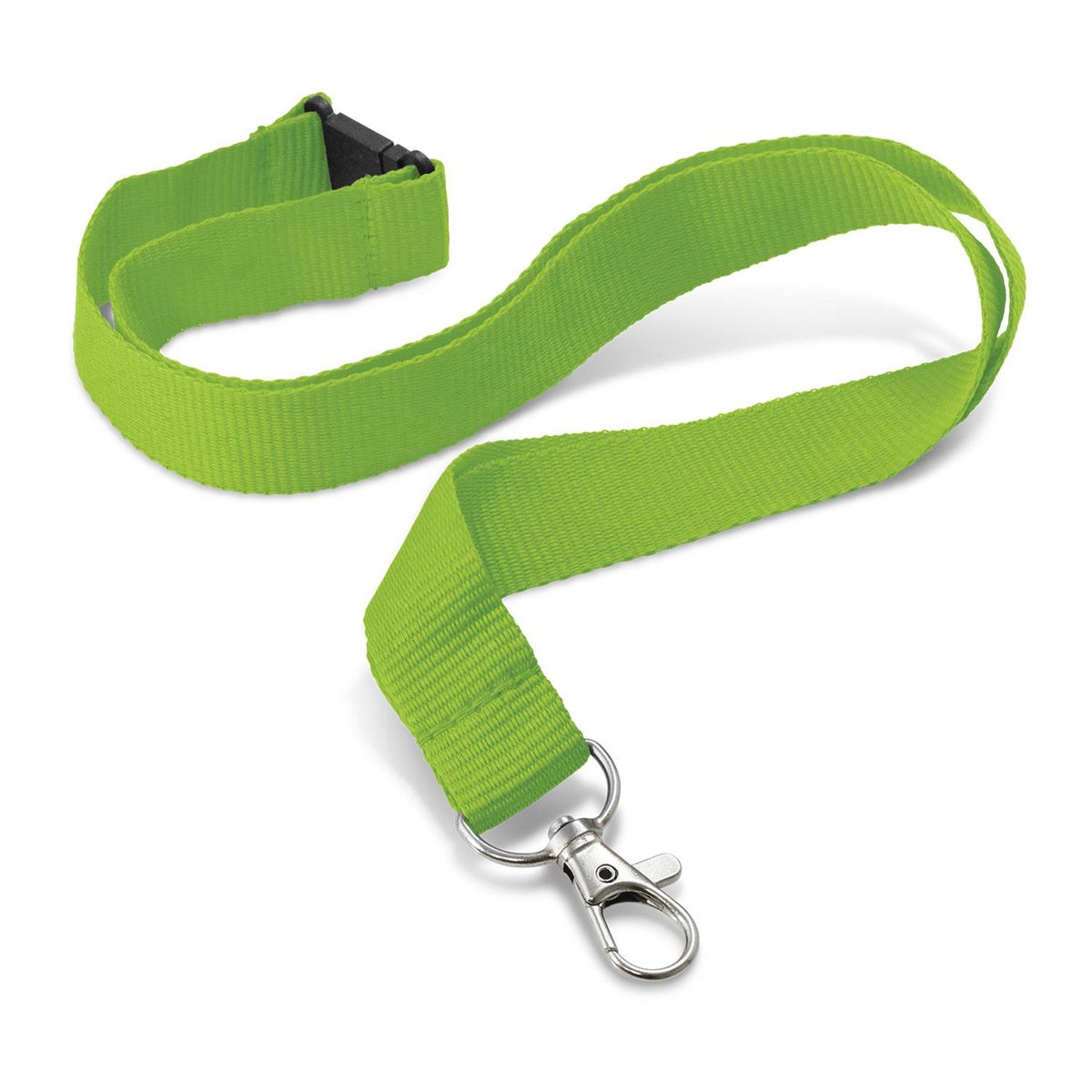 Encore Lanyard - Bright Green