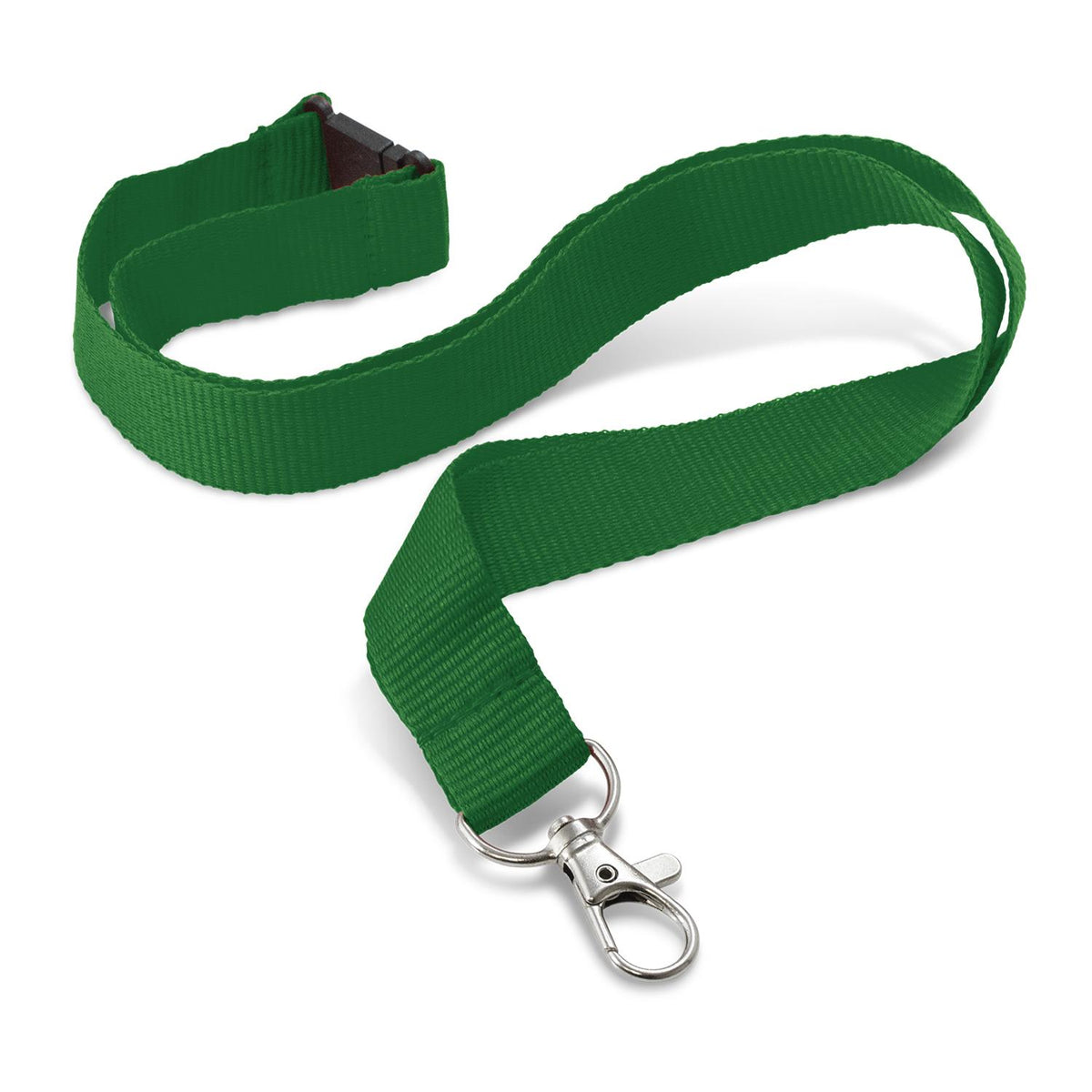Encore Lanyard - Dark Green